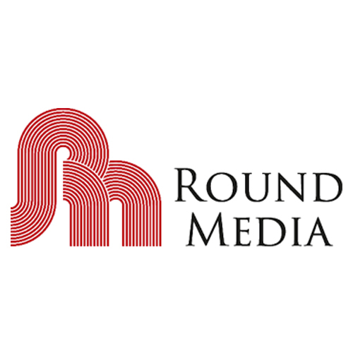 本頁圖片/檔案 - Round Media Logo 500x500